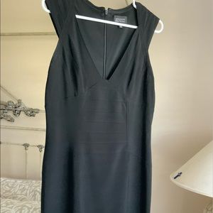 Adrianna Papall  “little black dress”